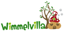 Wimmelvilla Logo